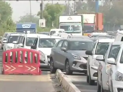 नोएडा की MP-1 रोड होगी सिग्नल फ्री